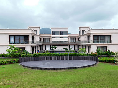 Living Room with stunning portugese style interior