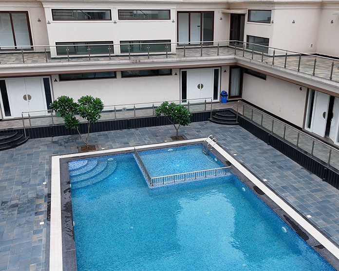 Our Lady of Good Hope Church, Candolim