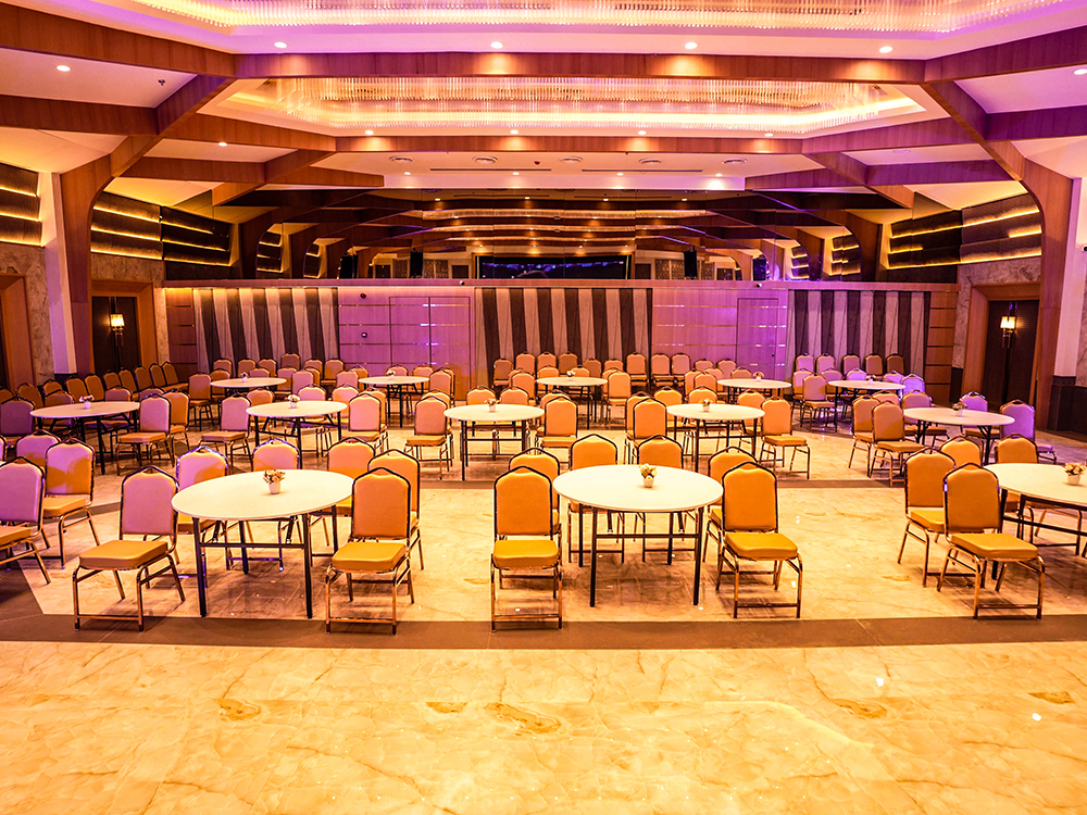 Aveda Estreall Banquet